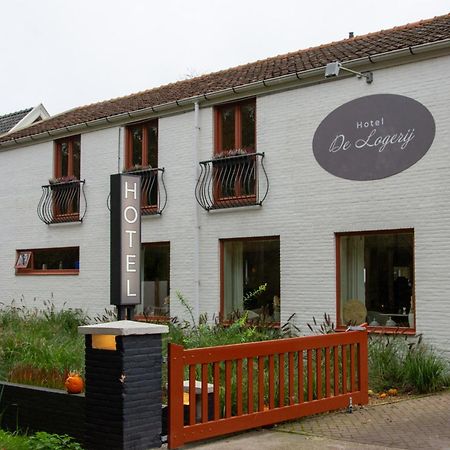 Strandhotel De Logerij Renesse Zewnętrze zdjęcie