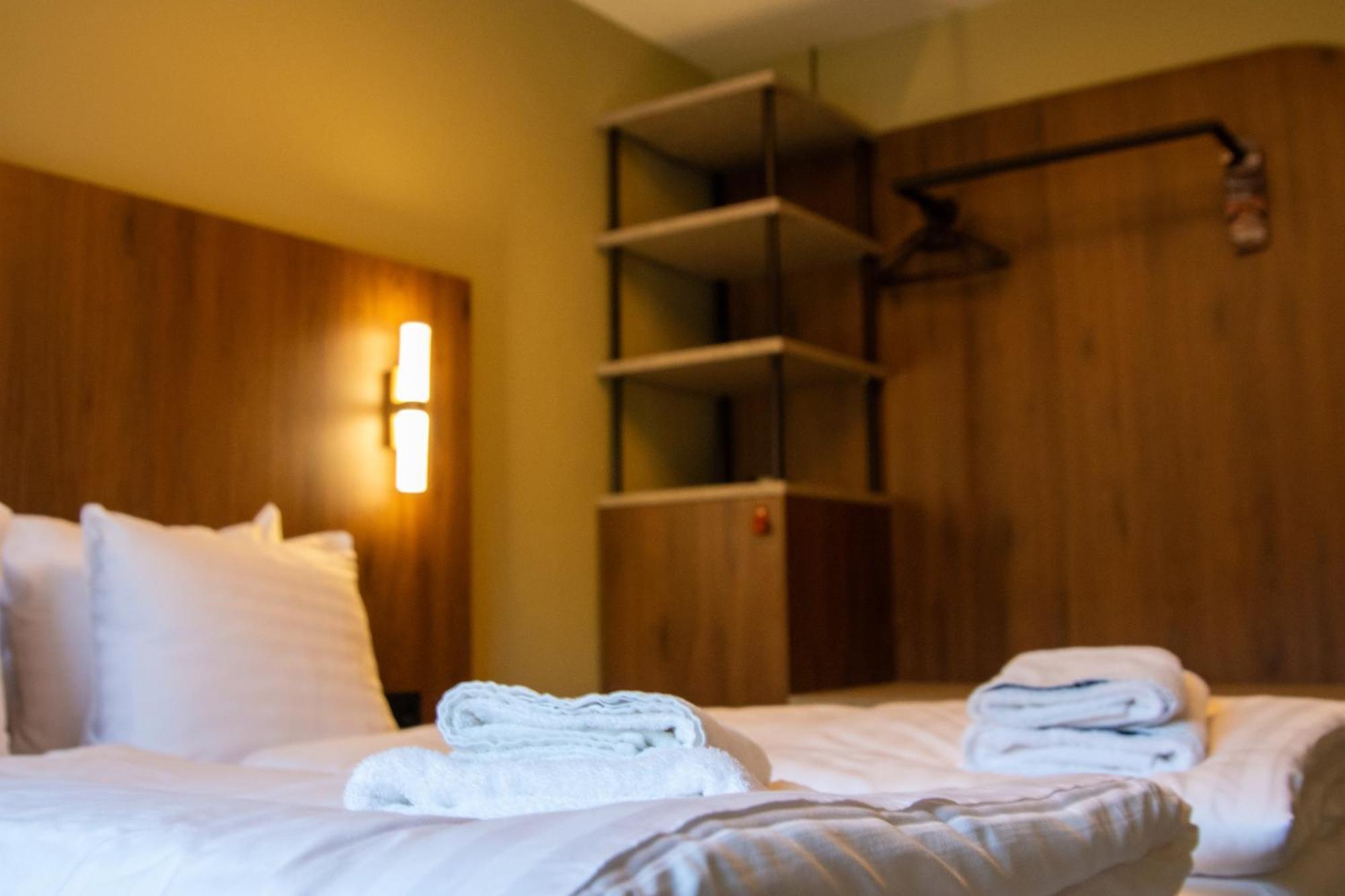Strandhotel De Logerij Renesse Zewnętrze zdjęcie