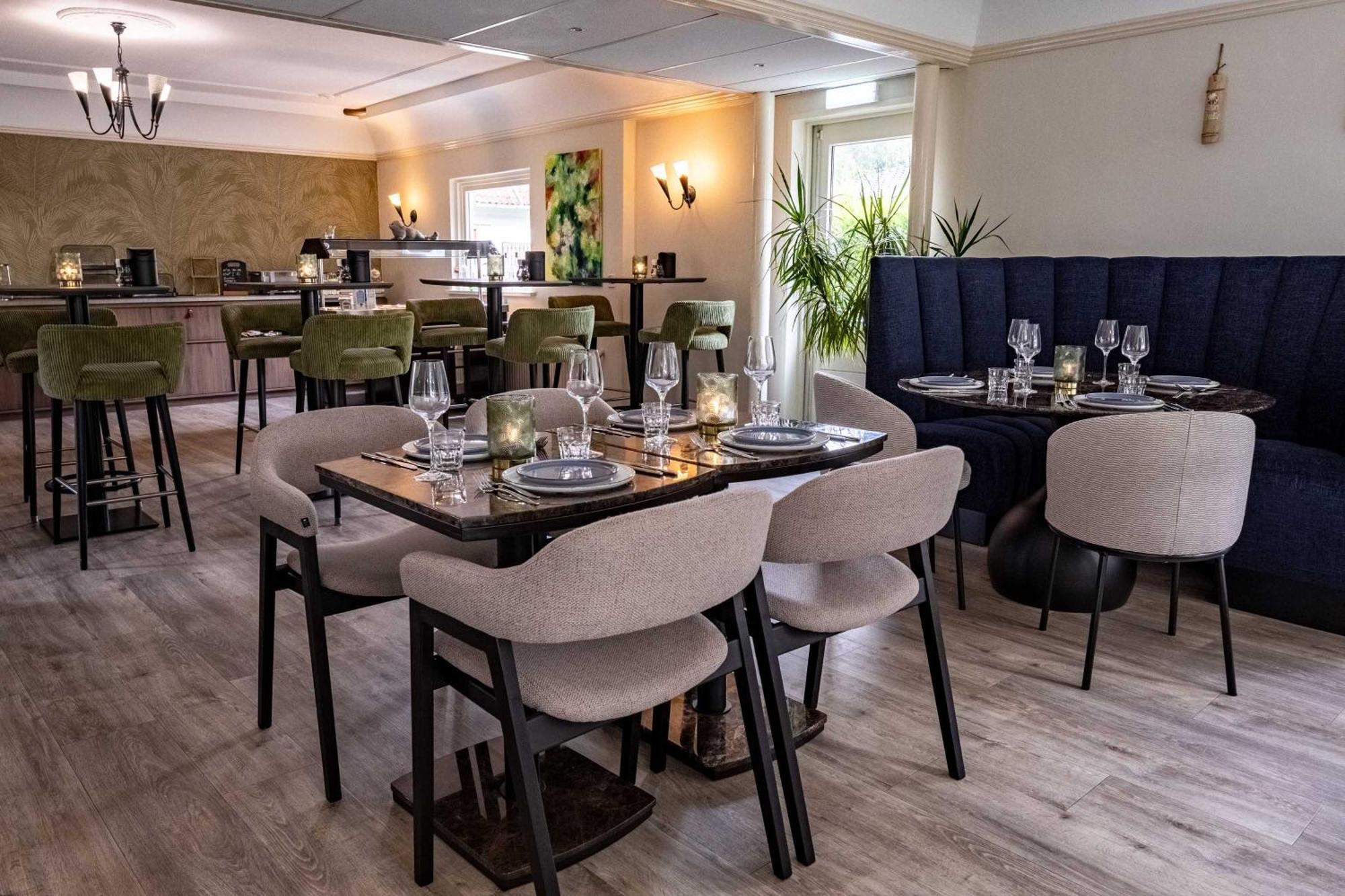 Strandhotel De Logerij Renesse Zewnętrze zdjęcie