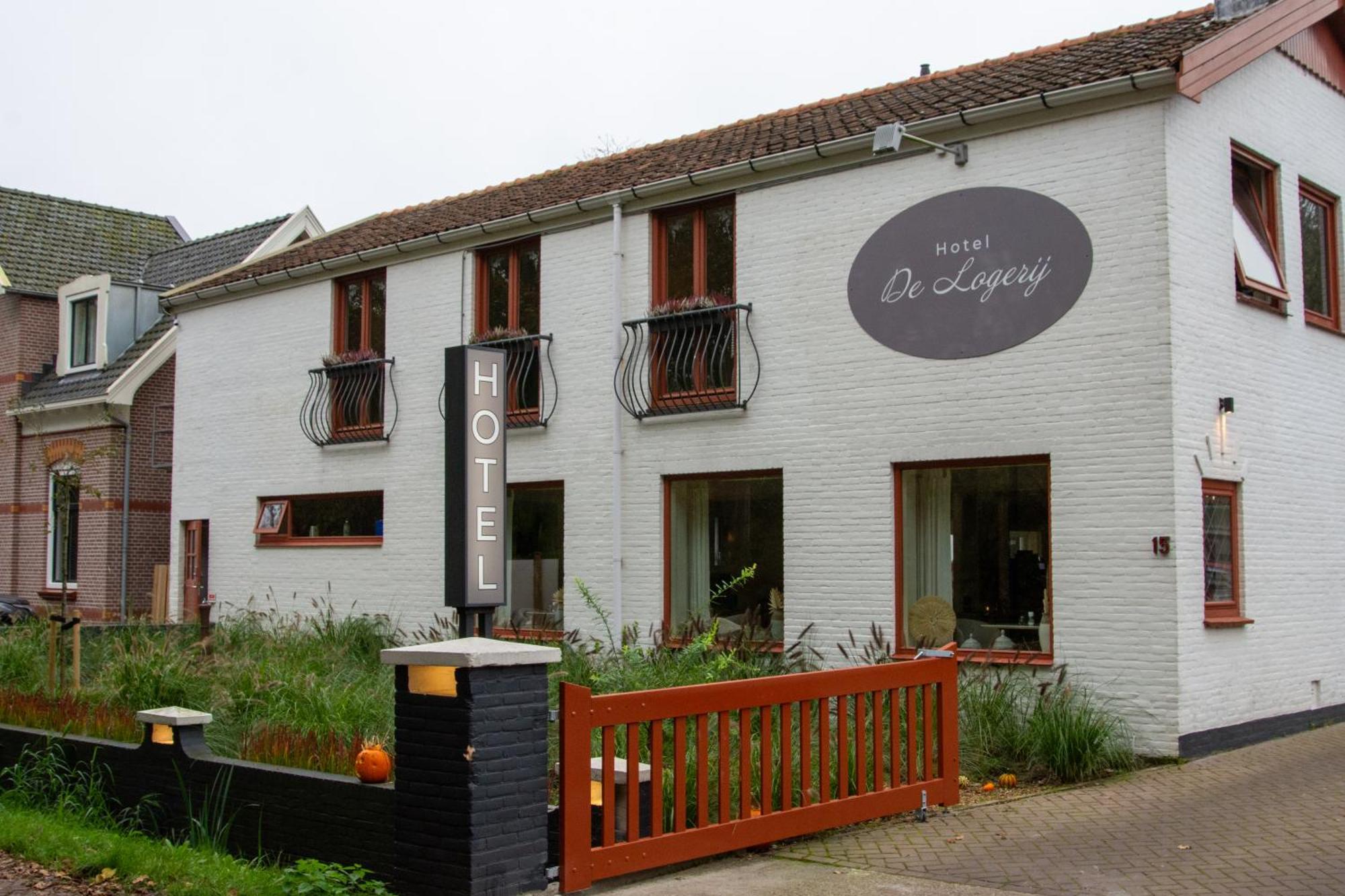 Strandhotel De Logerij Renesse Zewnętrze zdjęcie