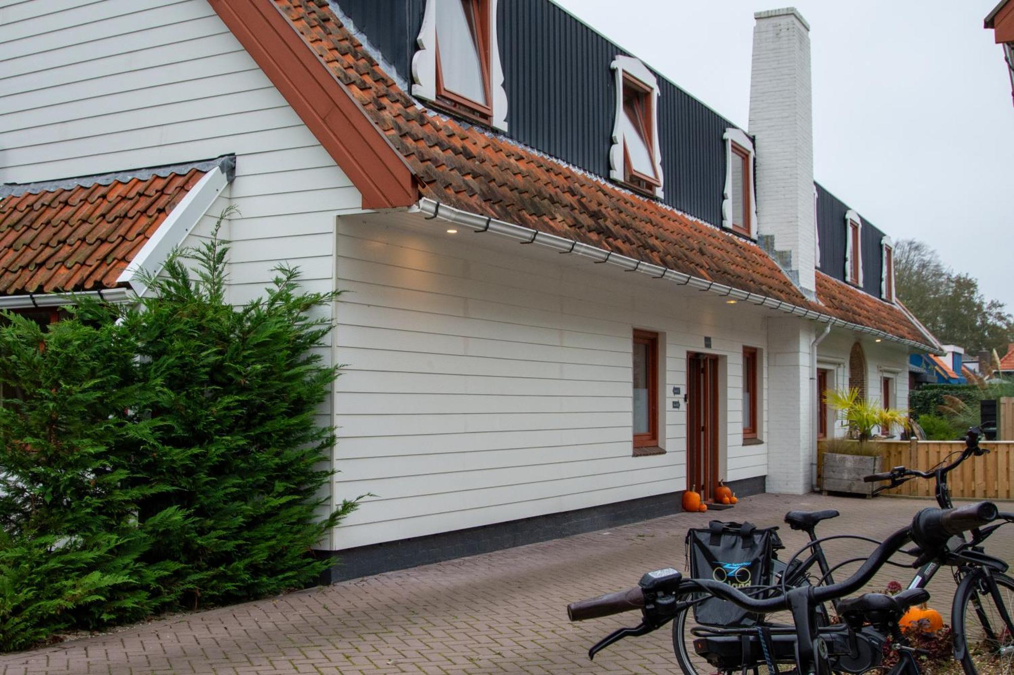 Strandhotel De Logerij Renesse Zewnętrze zdjęcie