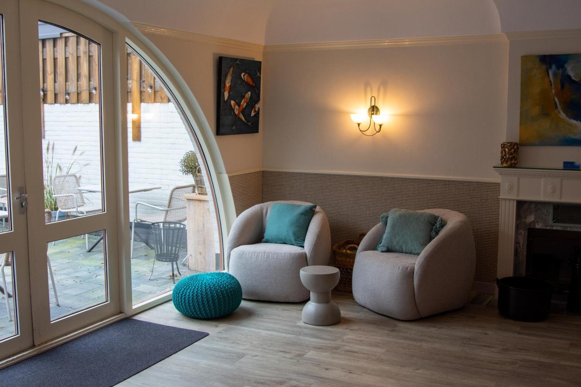 Strandhotel De Logerij Renesse Zewnętrze zdjęcie