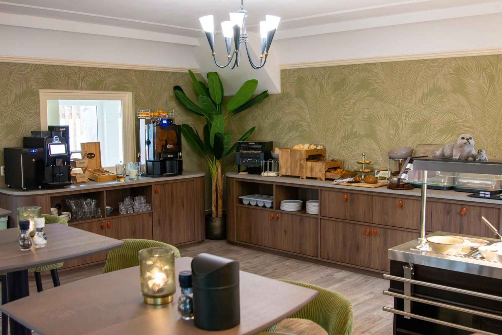 Strandhotel De Logerij Renesse Zewnętrze zdjęcie