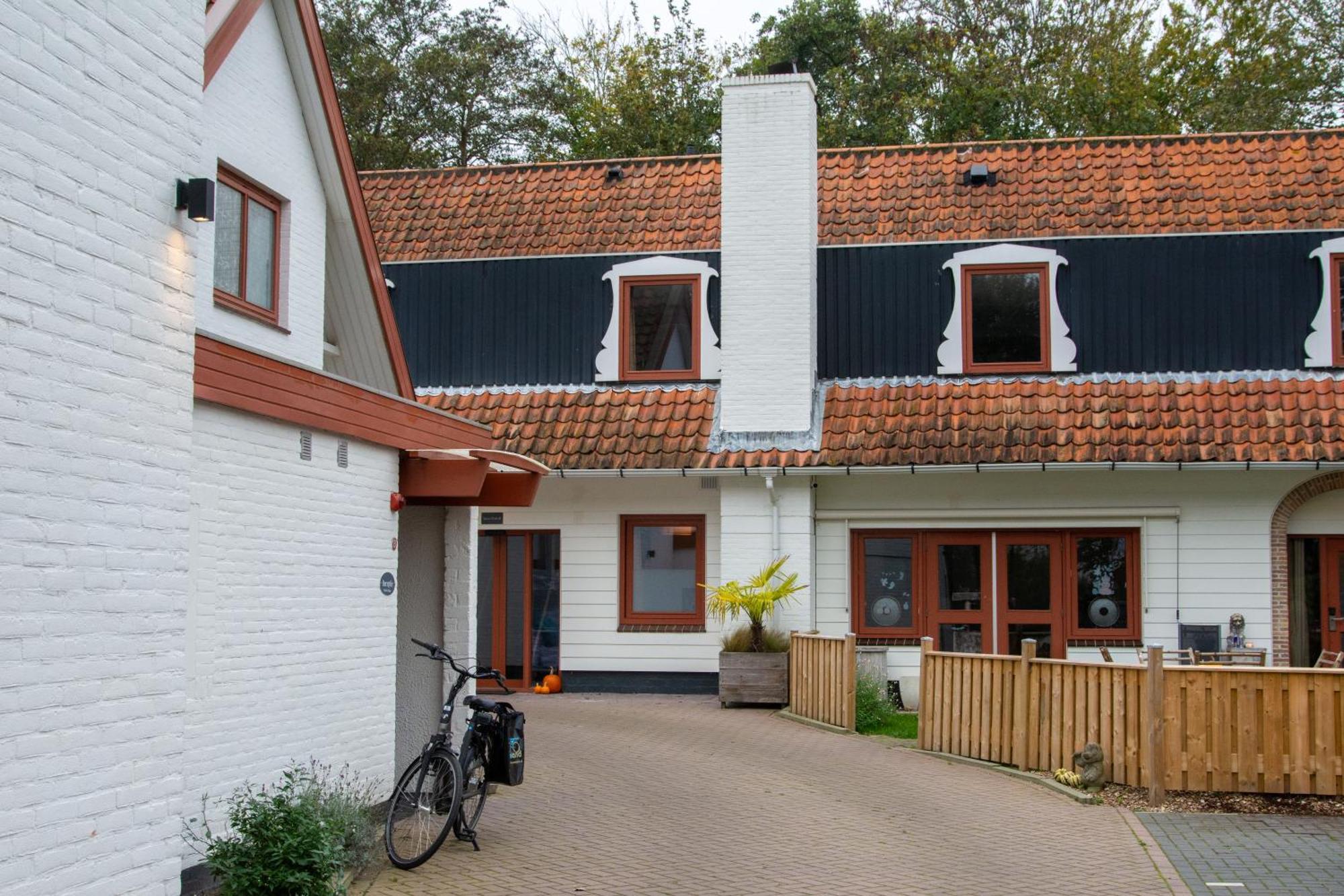 Strandhotel De Logerij Renesse Zewnętrze zdjęcie