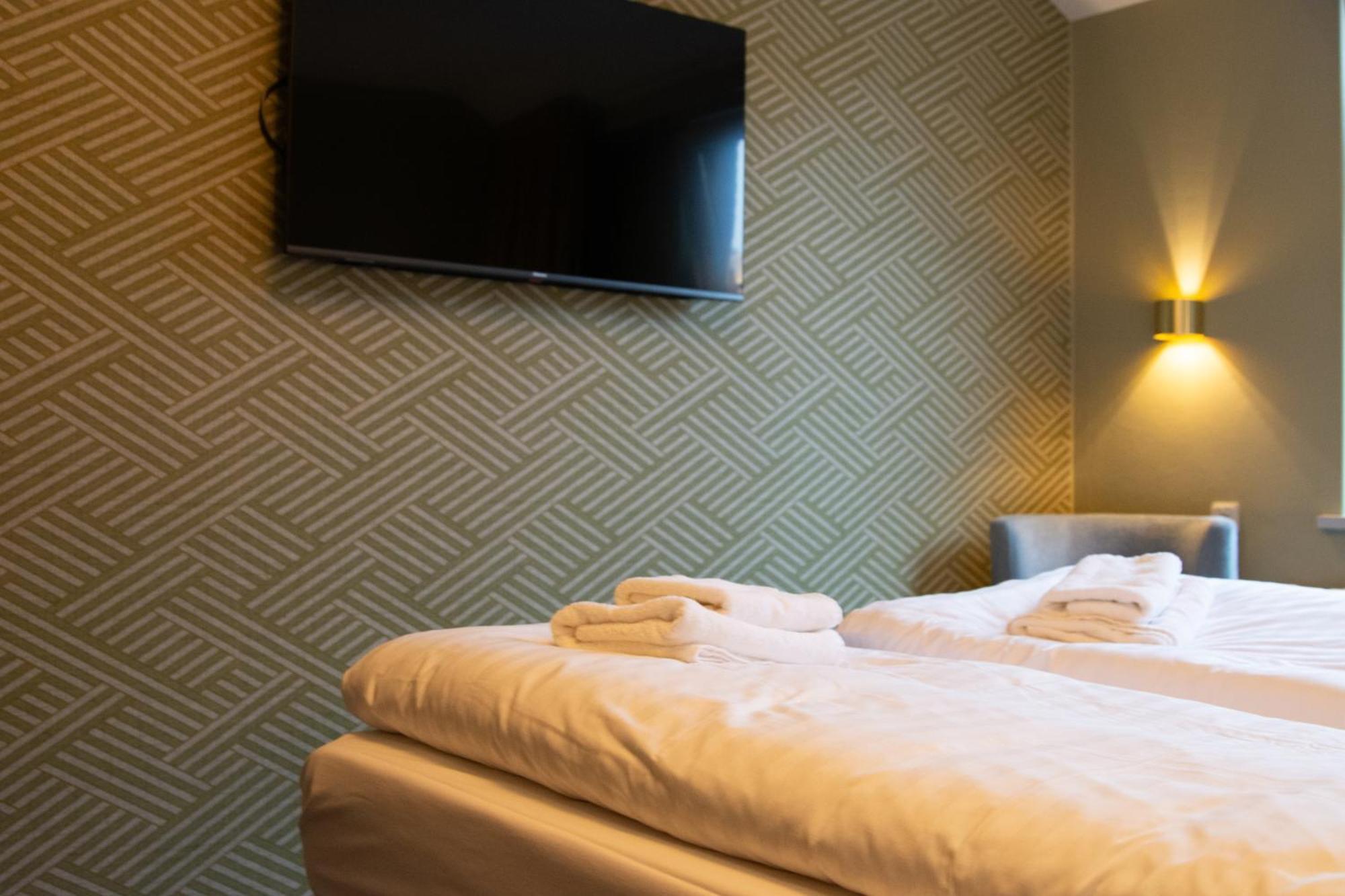 Strandhotel De Logerij Renesse Zewnętrze zdjęcie