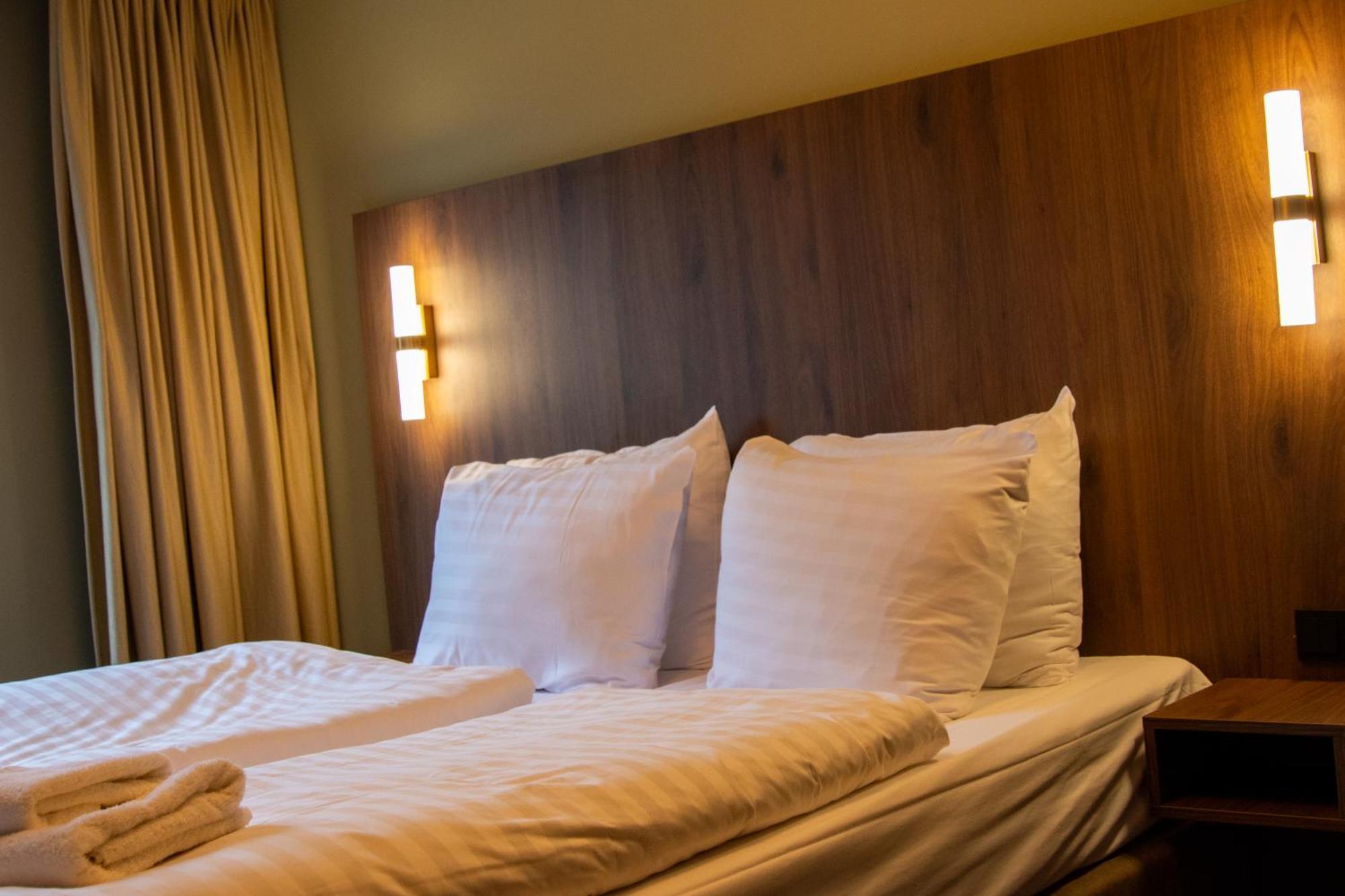 Strandhotel De Logerij Renesse Zewnętrze zdjęcie