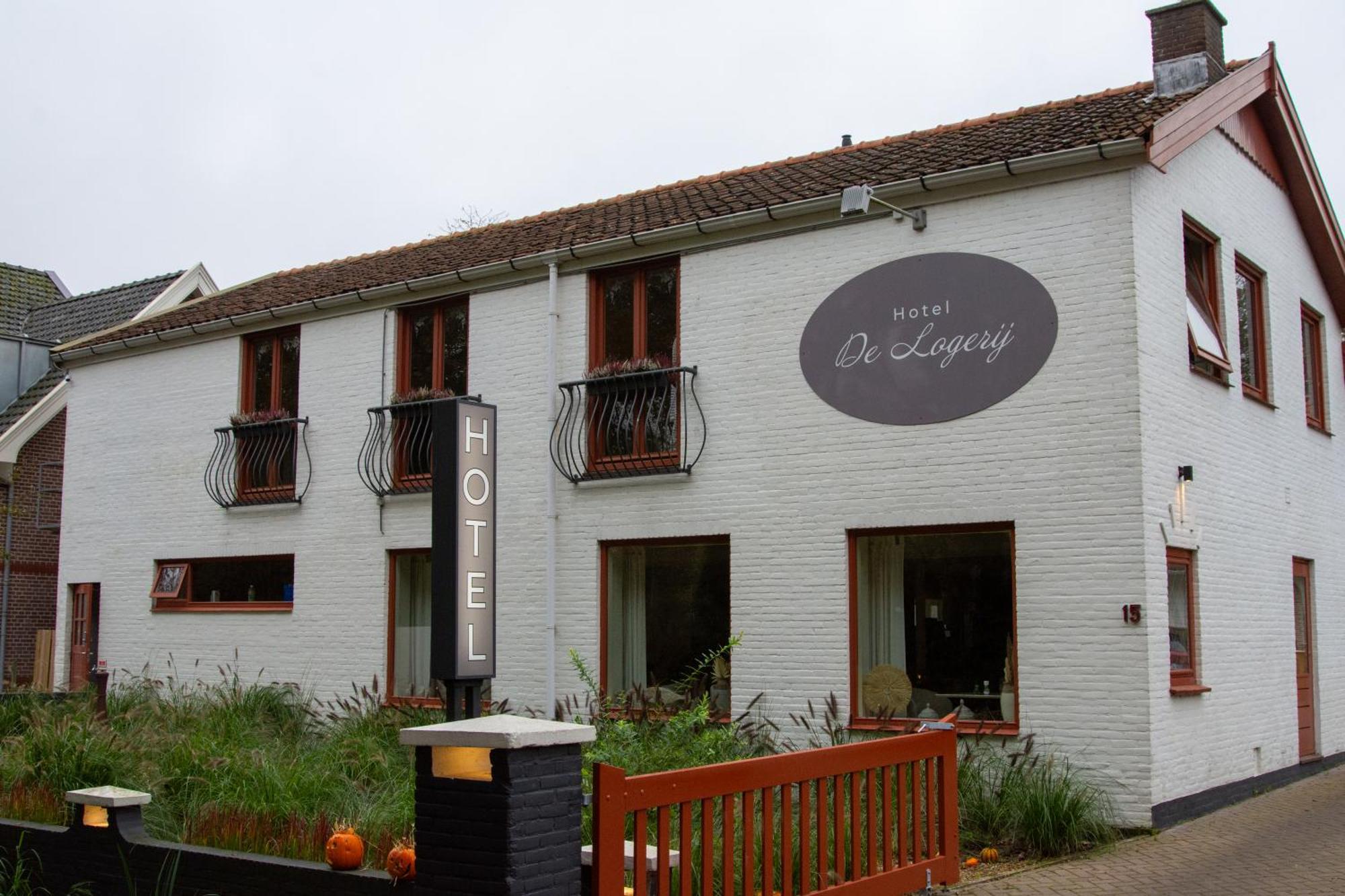 Strandhotel De Logerij Renesse Zewnętrze zdjęcie