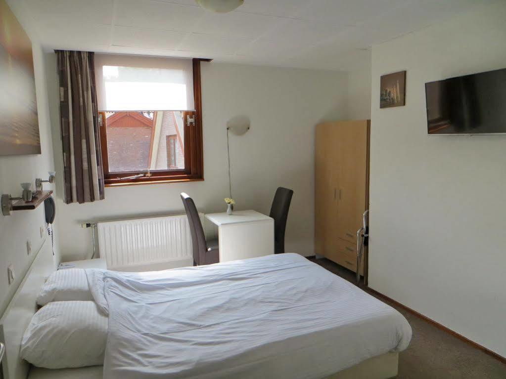 Strandhotel De Logerij Renesse Zewnętrze zdjęcie